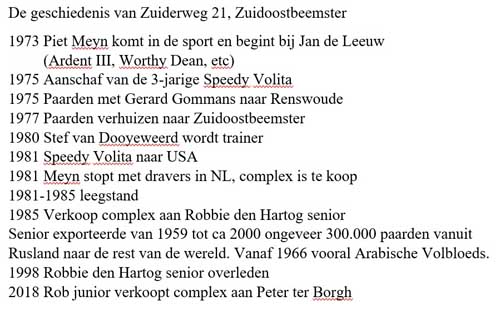 Volbloed